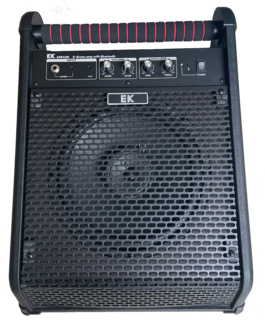 Amplificador EK para Batería Electrónica con Bluetooh