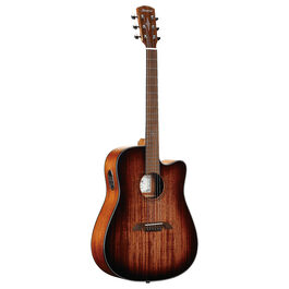 Guitarra Electroacústica Alvarez de 6 Cuerdas Con Cutaway Ad66cespbshb