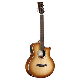 Guitarra Electroacústica Alvarez de 6 Cuerdas Con Cutaway Alj2ceshb
