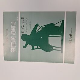 Ricercare VII para Violonchelo Solo