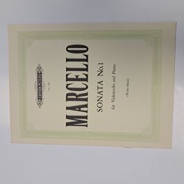 Sonata No. 1 for Violoncello and Piano