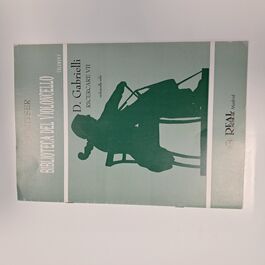 Biblioteca del Violoncello Volumen 5