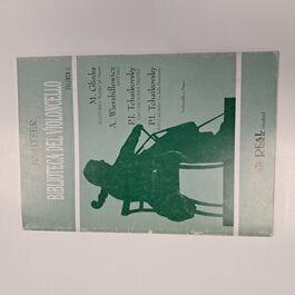 Biblioteca del Violoncello Volumen 2