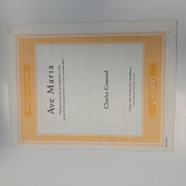 Ave Maria Gounod Cello