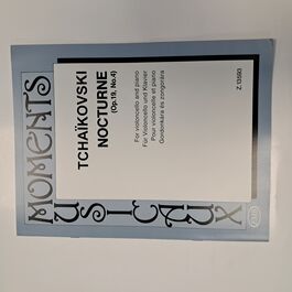 Nocturne Op. 19 No. 4 Tchaikovsky