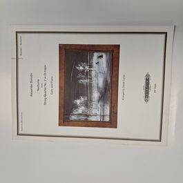 Nocturne Alexander Borodin String Quartet No. 2 in D major Cello and Piano