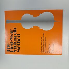 The First Year Violoncello Method
