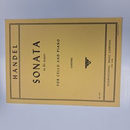 Sonate in Bb Major Handel