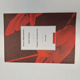 Tortelier Cello Book One for Cello