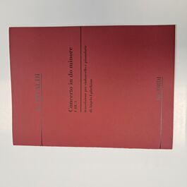 Concerto in Do Minore F II. 1