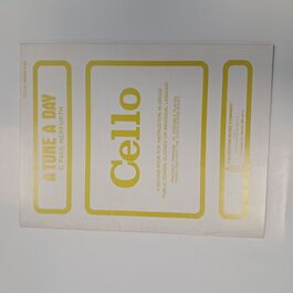 A Tune a Day Cello Book Two