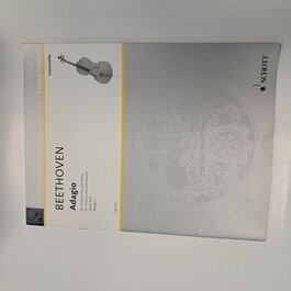 Adagio for Violoncello and Piano Beethoven