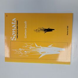 Sonata for Cello and Piano Gordon Jacob