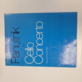 Cello Concerto Panufnik