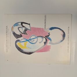 1º Recueil Douvres pour Violoncelle et Piano