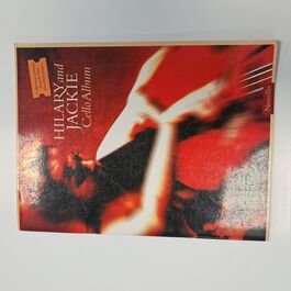 Hilary and Jackie Cello Album