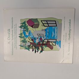 Symphonic Movements Allegro Grazioso (Symphonie No. 8) Largo & Scherzo (New World)