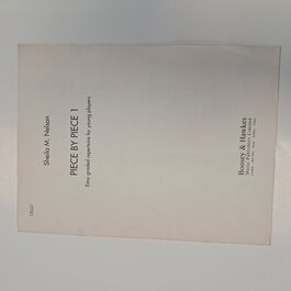 Piece by Piece 1 Cello