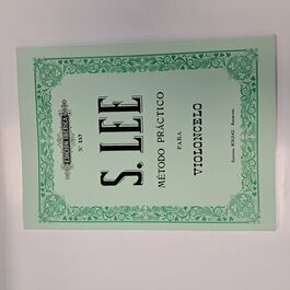 Método Práctico para Violoncelo Nº 157