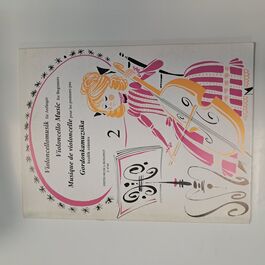 Violoncello Music for Beginners 2