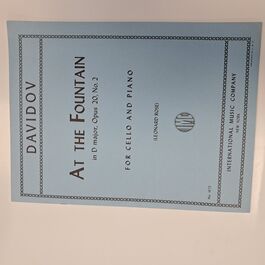 At the Fountain in D major Opus 20. No. 2