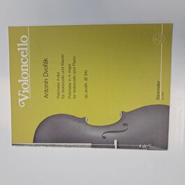 Polonaise in A major for Violoncello and Piano Op. Post. (B 94)