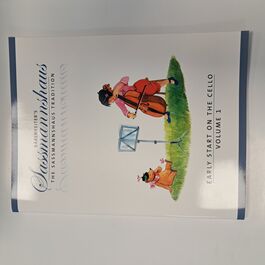 Early Star on the Cello Volume 1