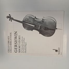 Short Story for Violoncello and Piano
