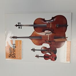 Team Strings Cello Piano Accompaniments & Ensemble Scores