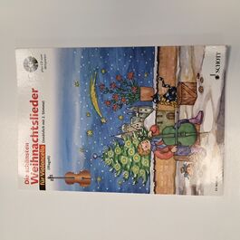 Die Schönsten Weihnachtslieder für Violoncello