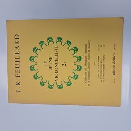 Le Jeune Violoncelliste 2a