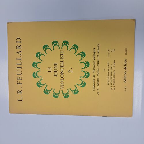 Le Jeune Violoncelliste 2a