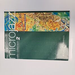 The MicroJazz Cello Collection 2