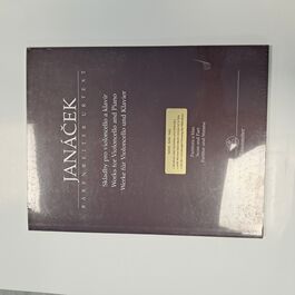 Works for Violoncello and Piano Janácek