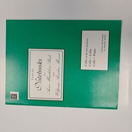 From the Notebooks Cello