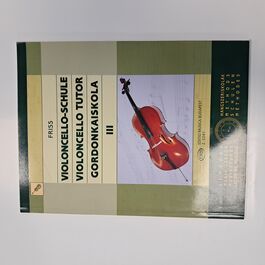 Violoncello Tutor III