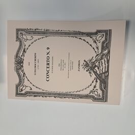 Concerto N. 9 in Si bemol Mayor Boccherini