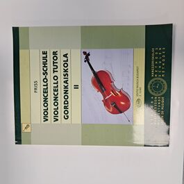 Violoncello Tutor II
