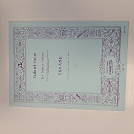 Pavane les Soirées Intimes