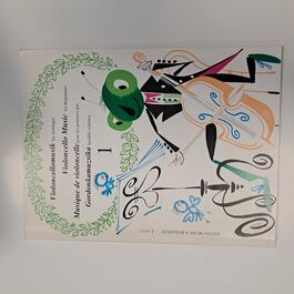 Violoncello Music for Beginners 1