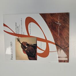 Concerto pour Violoncelle et Piano