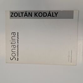 Sonatina for Violoncello and Piano