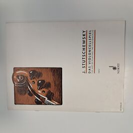 The Art of Playing the Violoncello Book 2