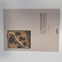 The Art of Playing the Violoncello Book 4