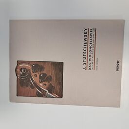 The Art of Playing the Violoncello Book 5