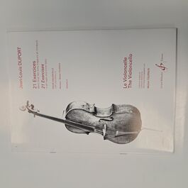 21 Exercises in all Major and minor Keys Volume 2