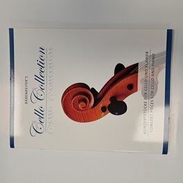 Concert Pieces for Cello and Piano