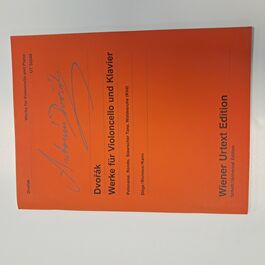 Polonaise, Rondo, Slawischer Tanz, Waldesruhe (Klid)