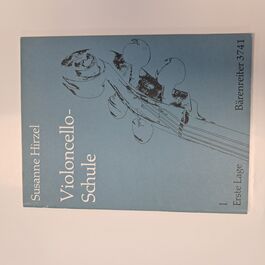 Violoncello Schule I Erste Lage