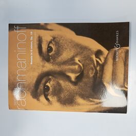 Sonata in G minor Op 19 Rachmaninoff Cello and Piano